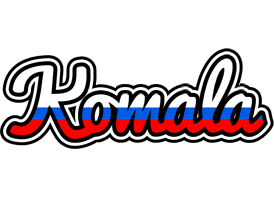 Komala russia logo