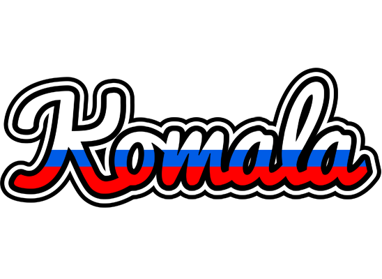 Komala russia logo
