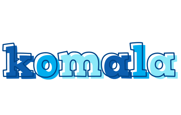 Komala sailor logo