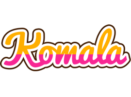 Komala smoothie logo