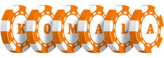 Komala stacks logo