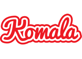 Komala sunshine logo