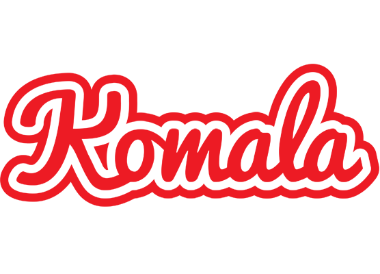 Komala sunshine logo