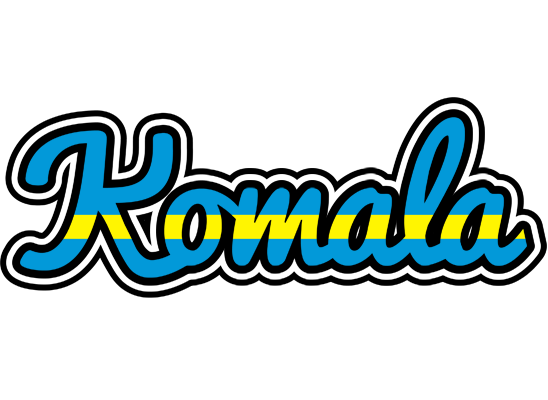 Komala sweden logo