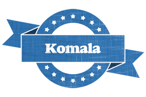 Komala trust logo