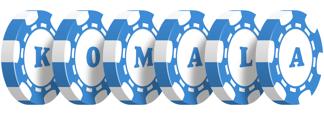 Komala vegas logo