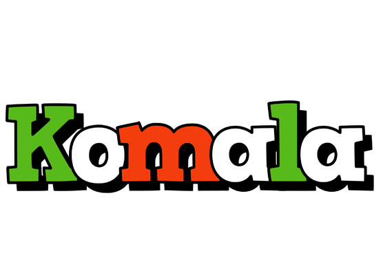 Komala venezia logo