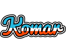 Komar america logo