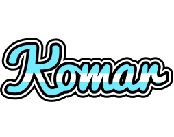 Komar argentine logo