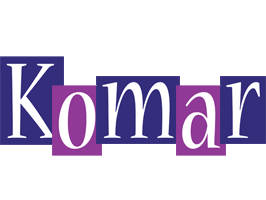 Komar autumn logo