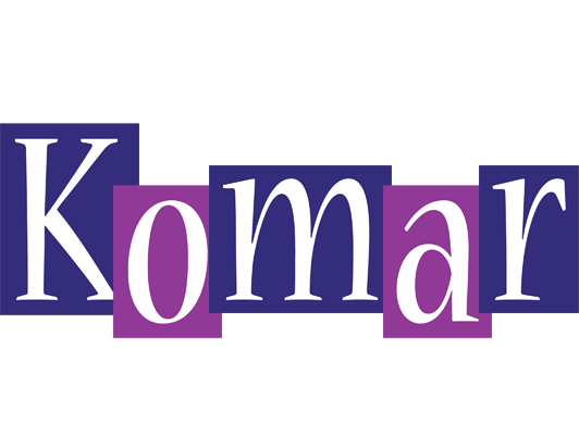 Komar autumn logo