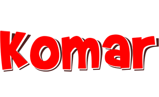 Komar basket logo