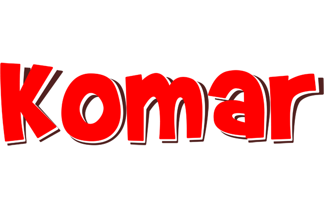 Komar basket logo