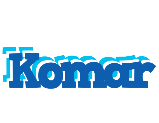 Komar business logo