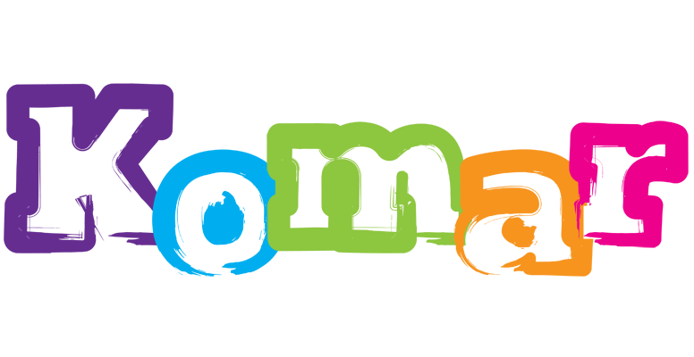 Komar casino logo