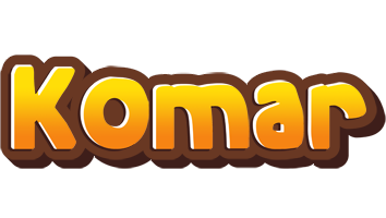 Komar cookies logo