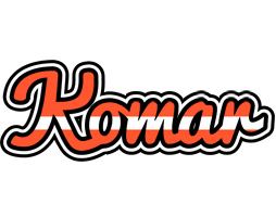 Komar denmark logo