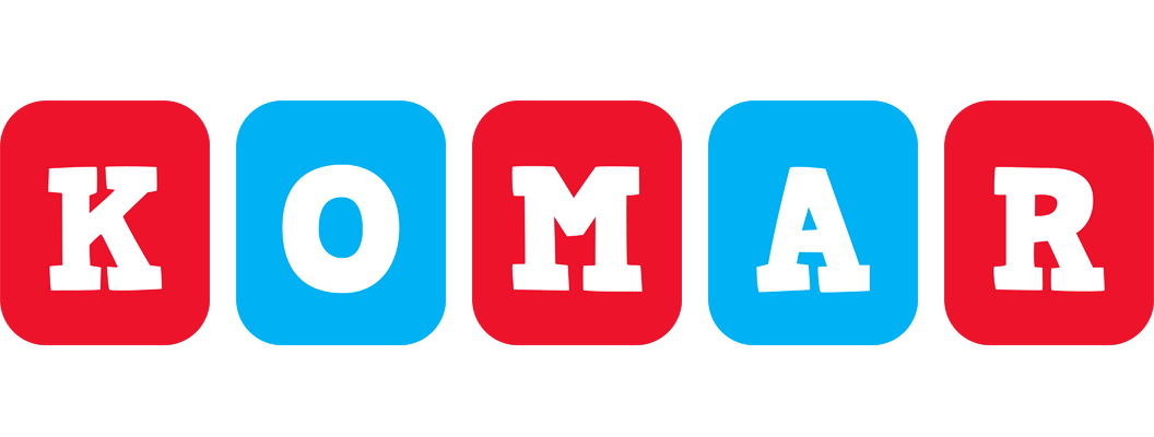 Komar diesel logo