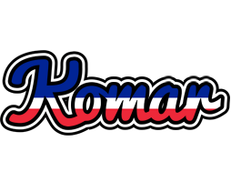 Komar france logo