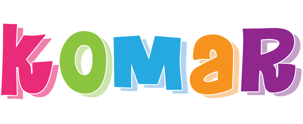 Komar friday logo