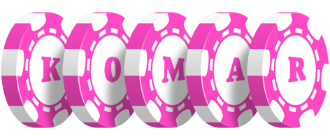 Komar gambler logo