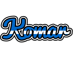 Komar greece logo