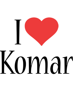 Komar Logo Name Logo Generator I Love Love Heart Boots Friday Jungle Style
