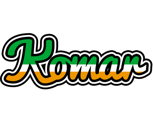Komar ireland logo
