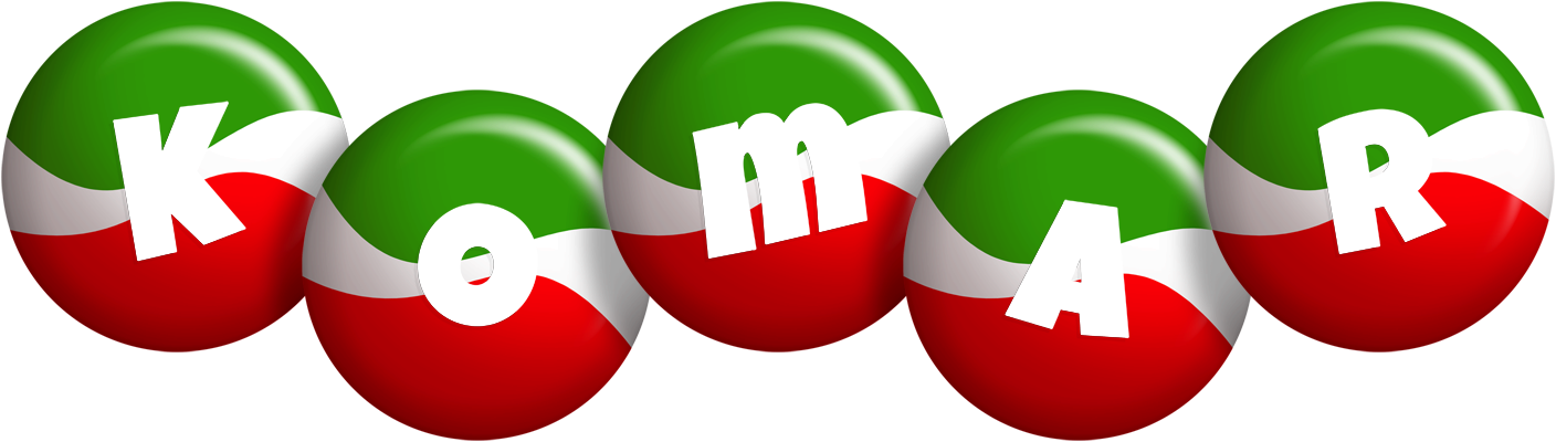 Komar italy logo