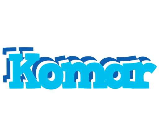 Komar jacuzzi logo