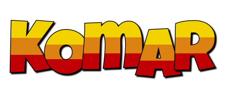 Komar jungle logo