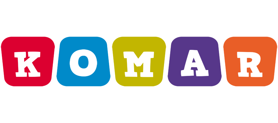 Komar kiddo logo