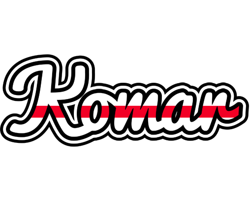 Komar kingdom logo