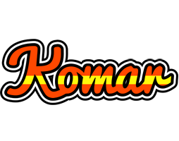 Komar madrid logo