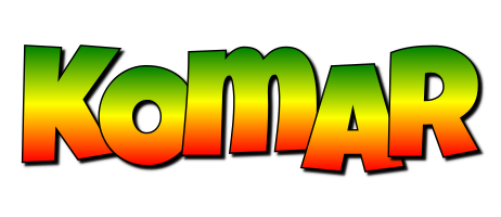 Komar mango logo