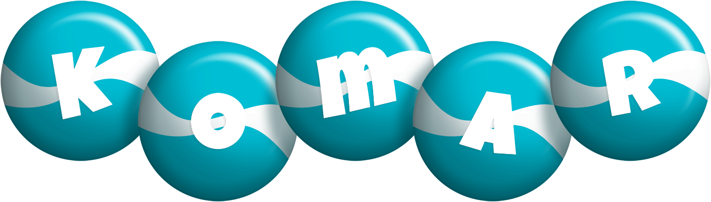 Komar messi logo