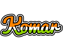 Komar mumbai logo