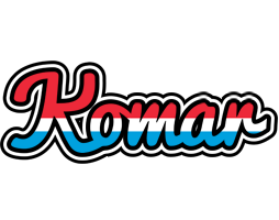 Komar norway logo