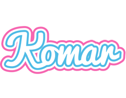 Komar outdoors logo