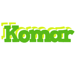 Komar picnic logo