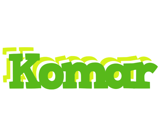 Komar picnic logo