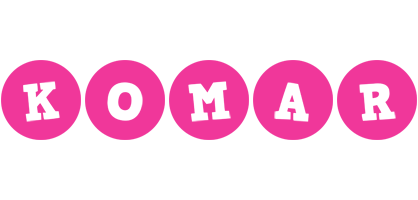 Komar poker logo