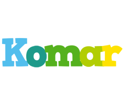 Komar rainbows logo