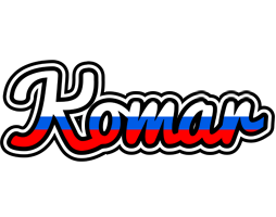 Komar russia logo