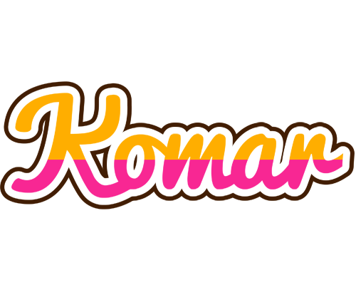 Komar smoothie logo