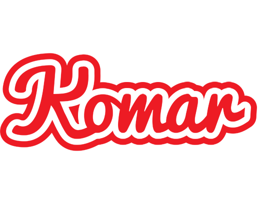 Komar sunshine logo