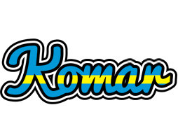 Komar sweden logo