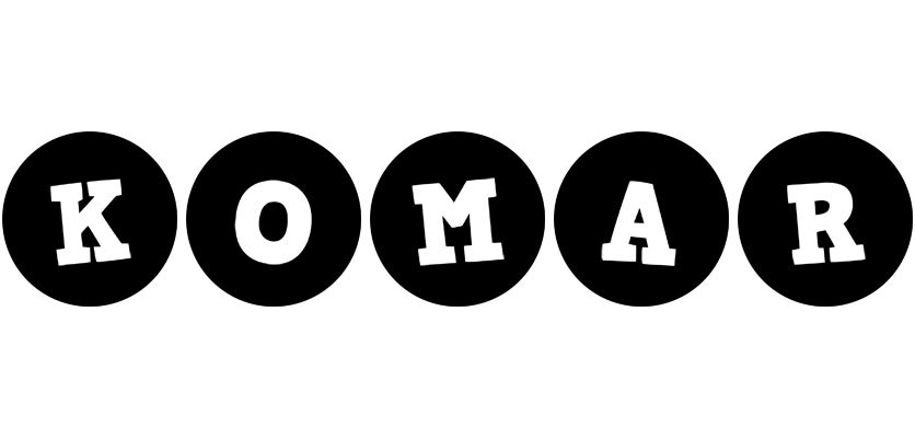 Komar tools logo