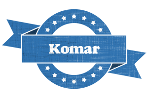 Komar trust logo