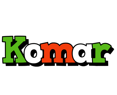 Komar venezia logo